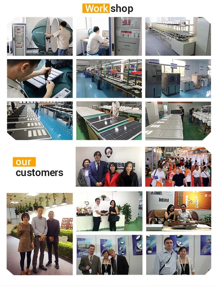 solar light company
