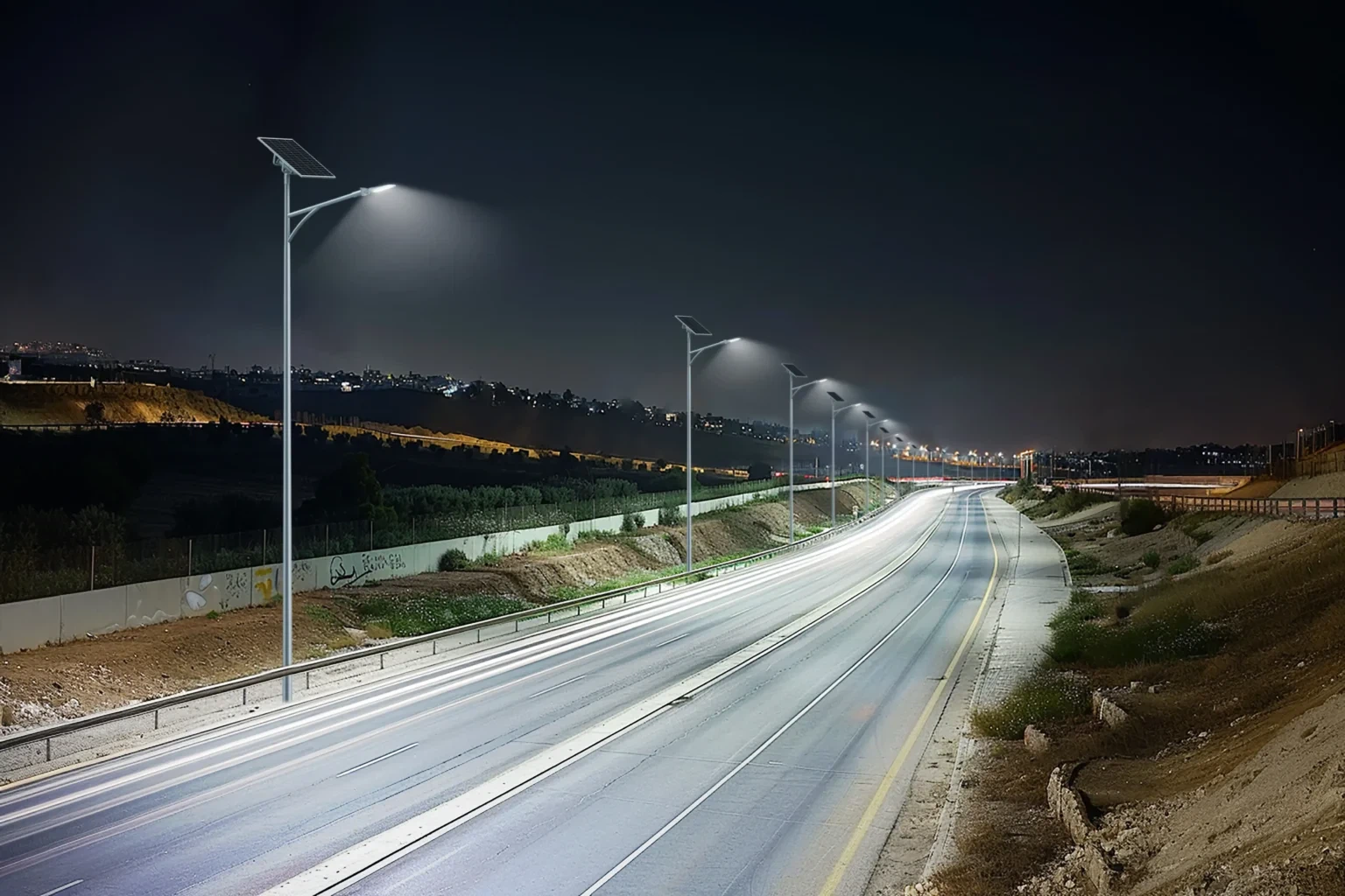 How to Evaluate a High-Quality Solar Street Light?