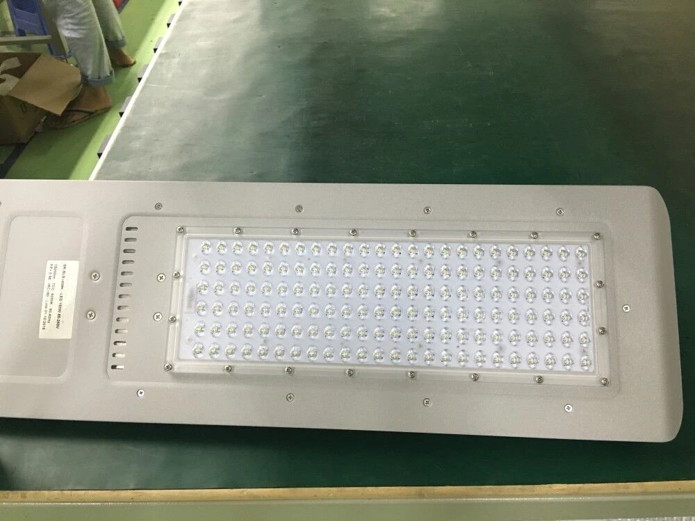 Hvordan oppnå dimme LED-gatebelysning?