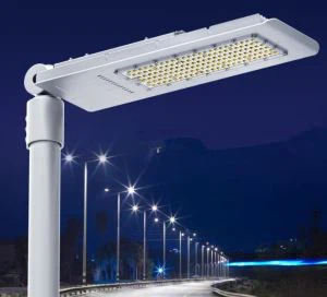 100 watt LED Street Light 5000K