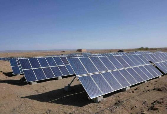 Home Energy 5000w Off Grid Solar Power System
