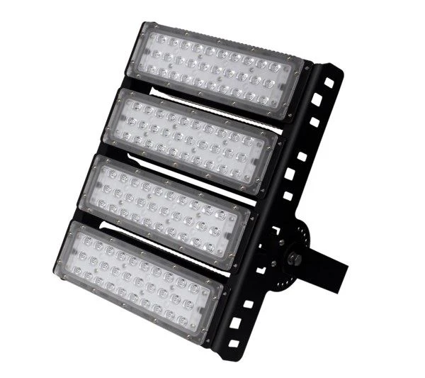 Fordeler med LED for stadioner