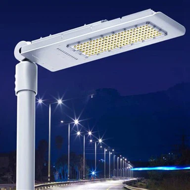 120 watt LED-gatelys