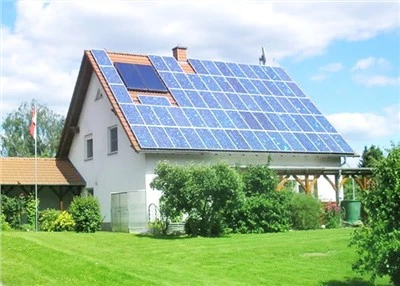 Hjem Solar Electricity Generation System