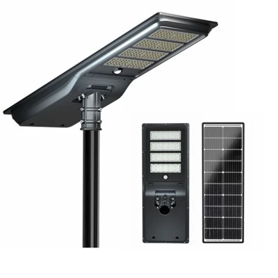 Smart City LED-belysning